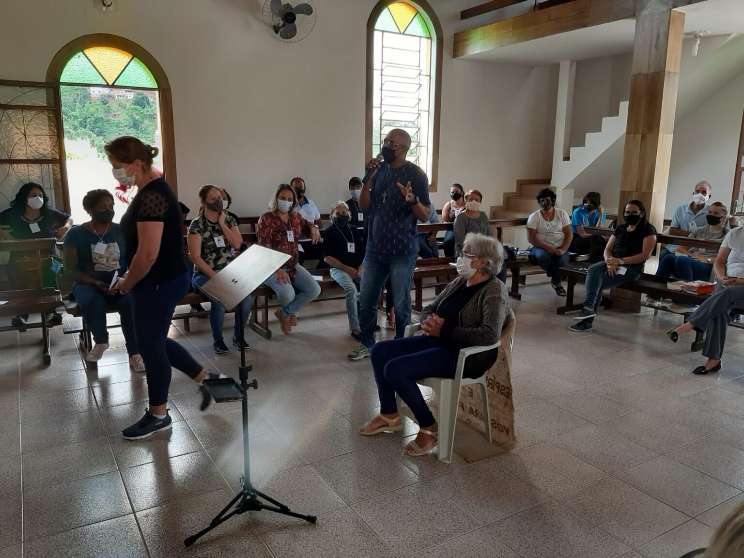 Experiência De Oração Região Mariana Sul Renovação Carismática Católica Arquidiocese De 